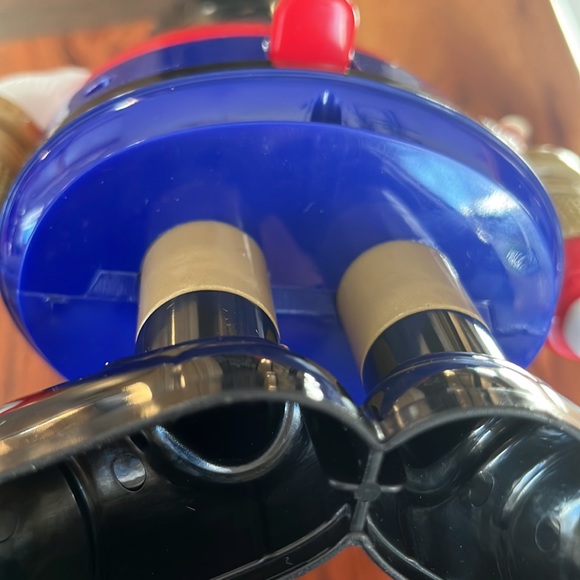 Collectible M&M Christmas Nutcracker NO BOX - Picture 7 of 9